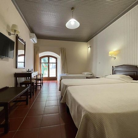העיירה רתימנו Fortezza Hotel מראה חיצוני תמונה