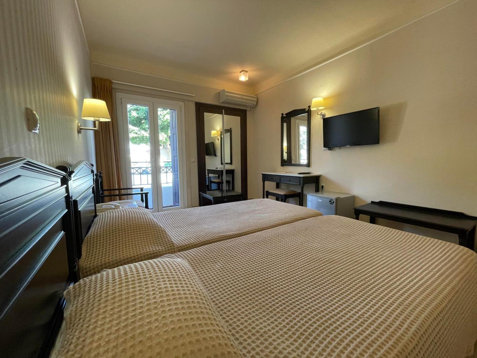 העיירה רתימנו Fortezza Hotel מראה חיצוני תמונה