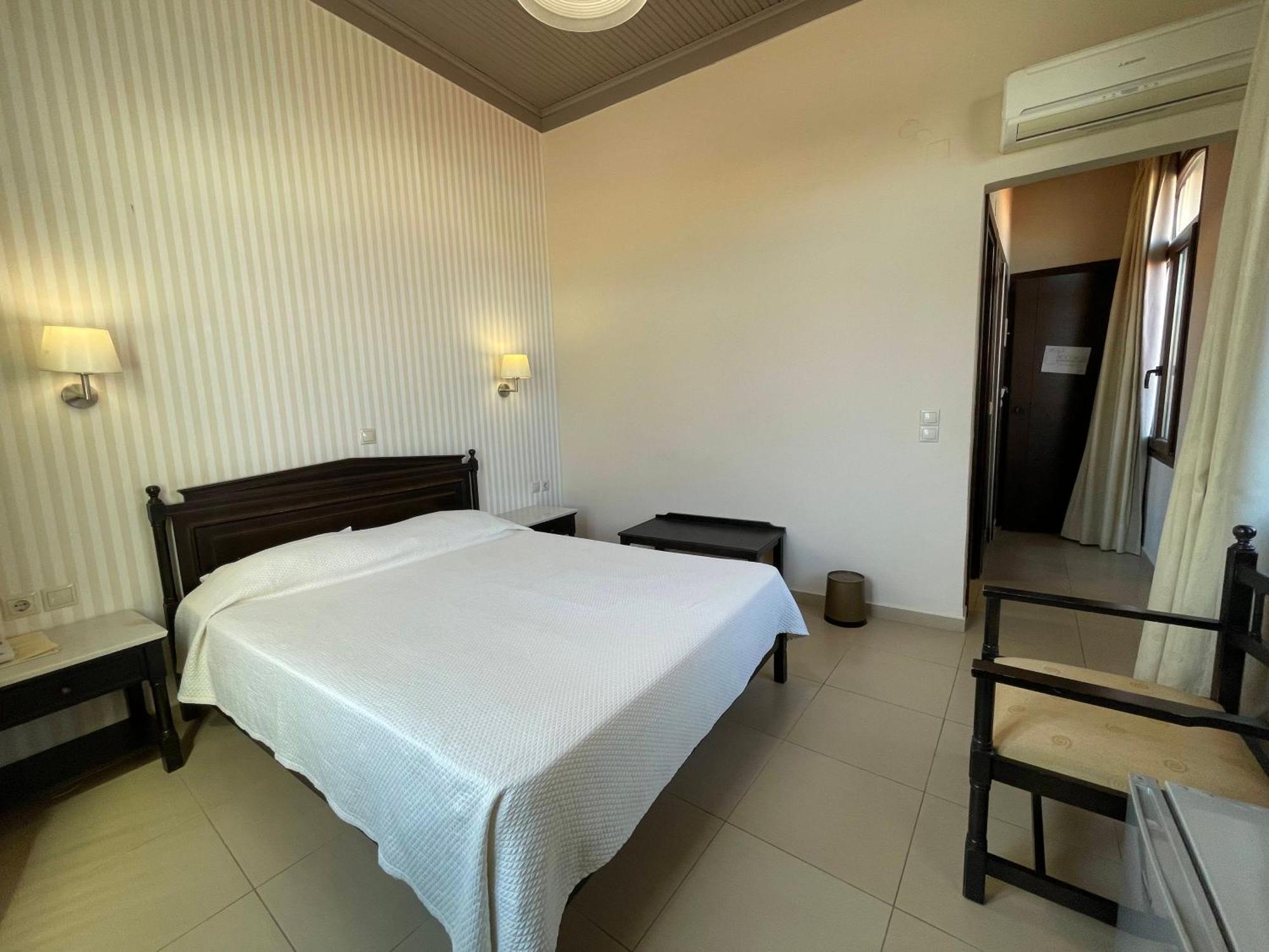 העיירה רתימנו Fortezza Hotel מראה חיצוני תמונה