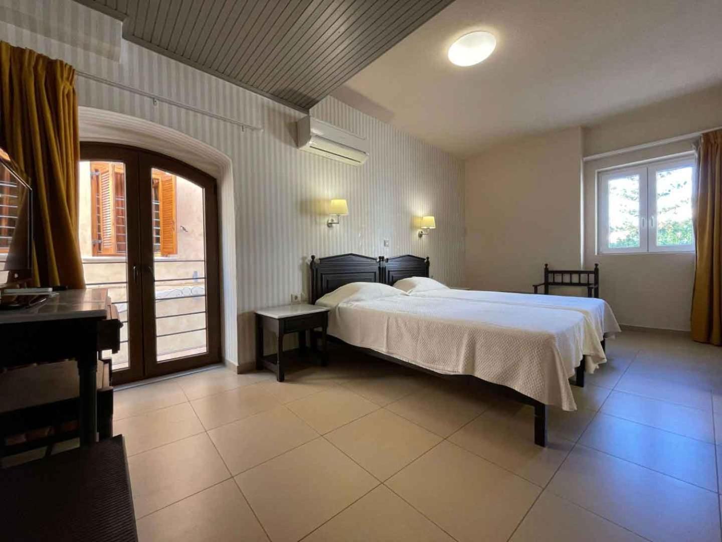 העיירה רתימנו Fortezza Hotel מראה חיצוני תמונה