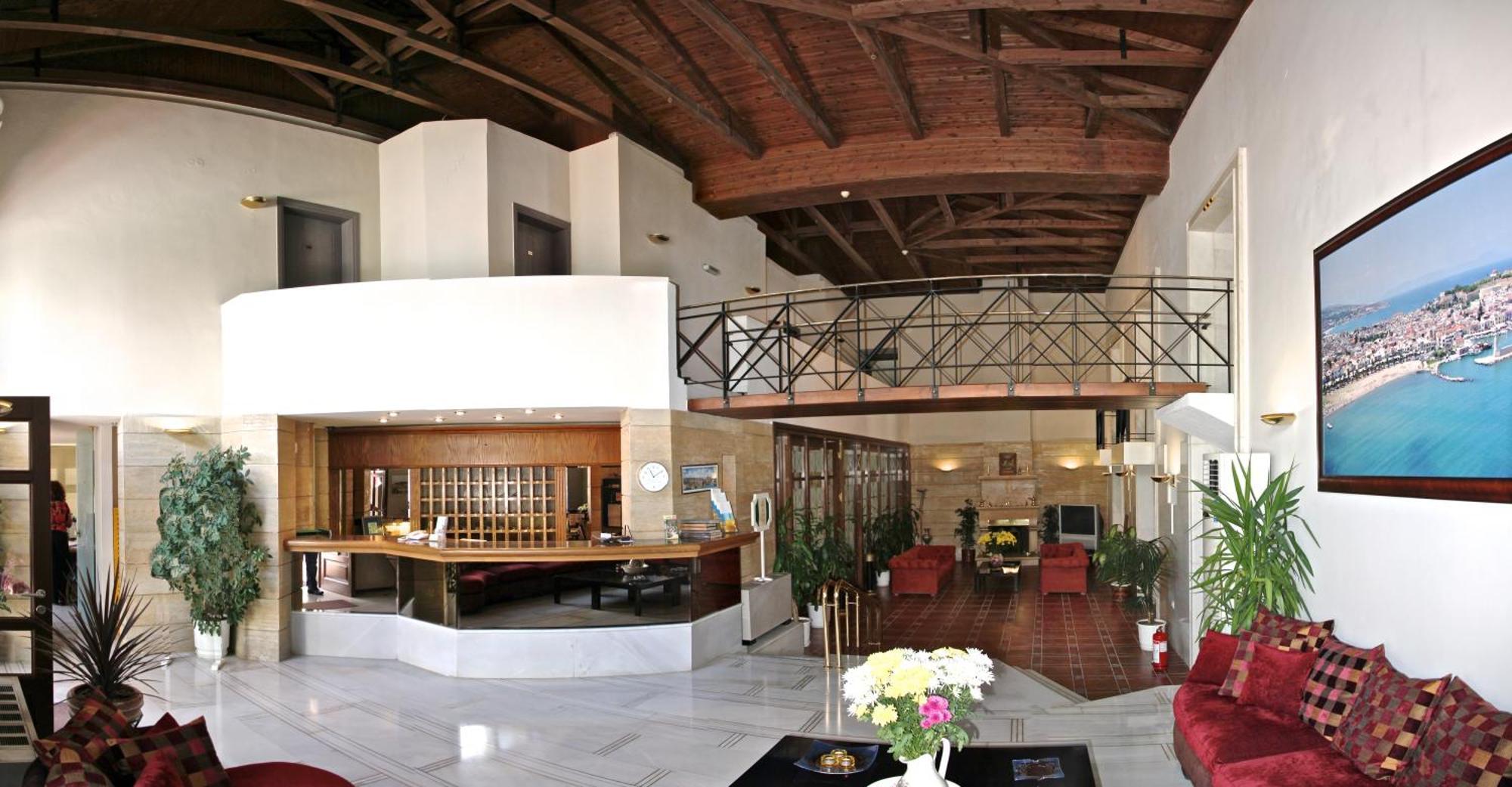 העיירה רתימנו Fortezza Hotel מראה חיצוני תמונה