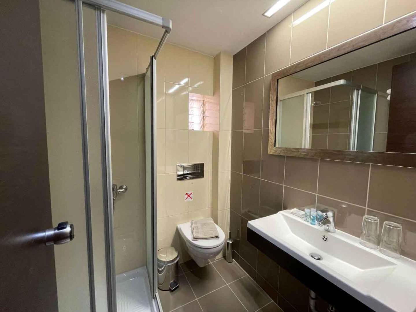 העיירה רתימנו Fortezza Hotel מראה חיצוני תמונה