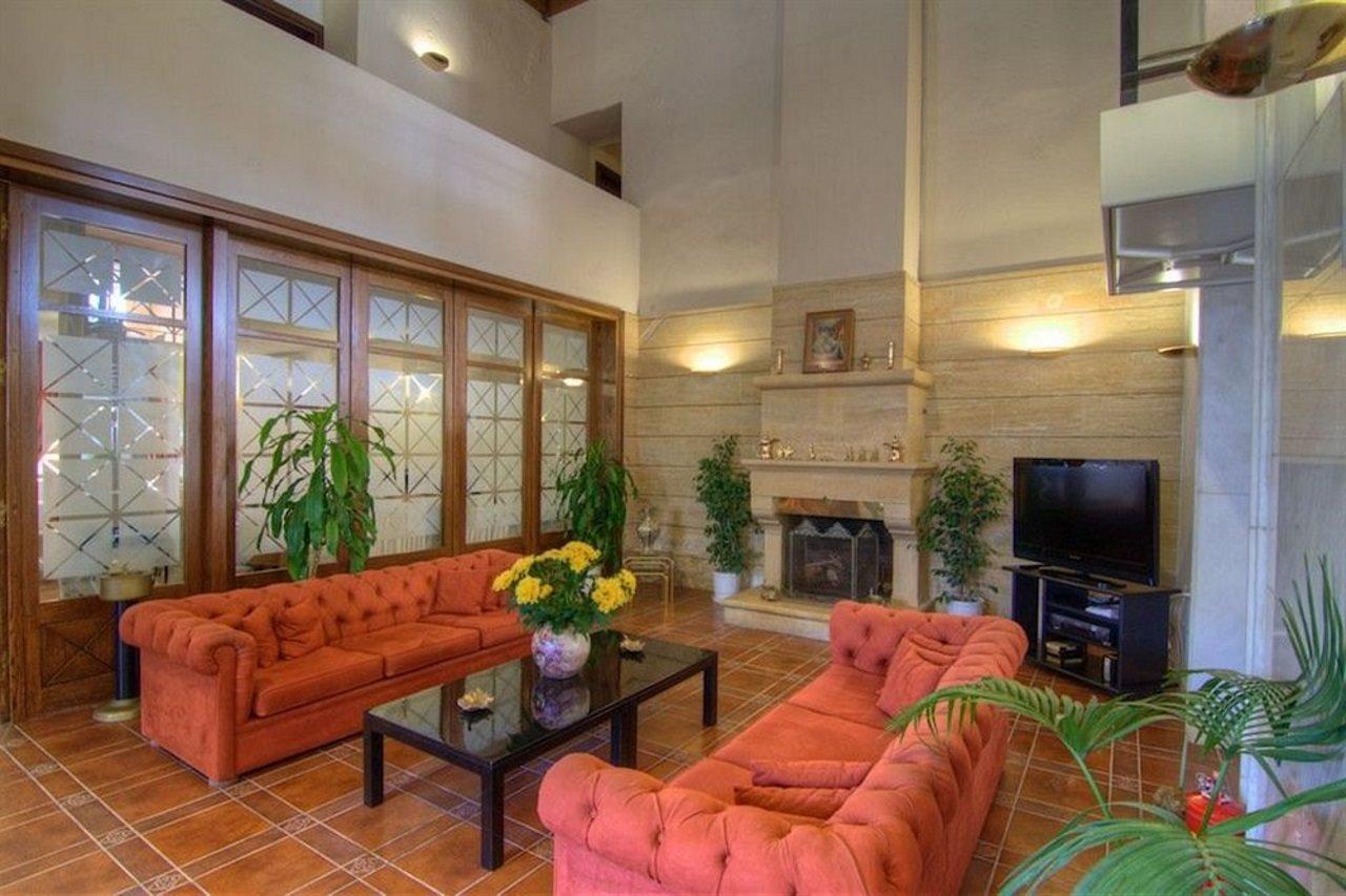 העיירה רתימנו Fortezza Hotel מראה חיצוני תמונה