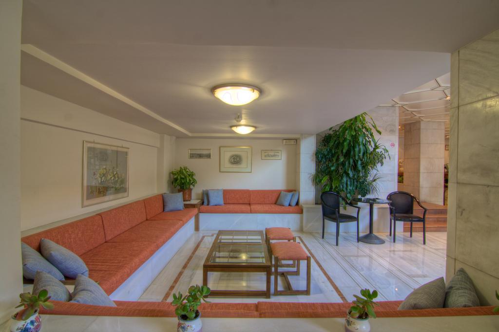 העיירה רתימנו Fortezza Hotel מראה חיצוני תמונה