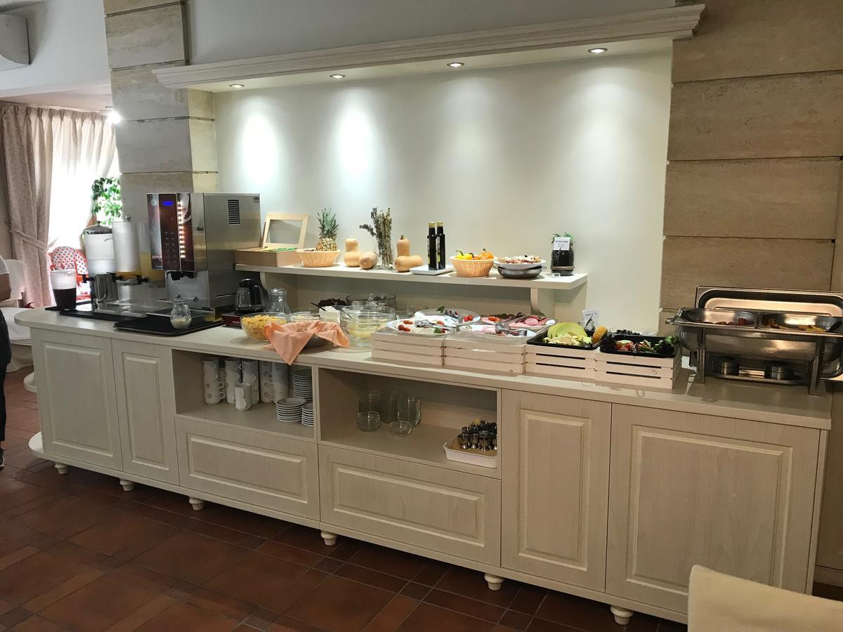 העיירה רתימנו Fortezza Hotel מראה חיצוני תמונה