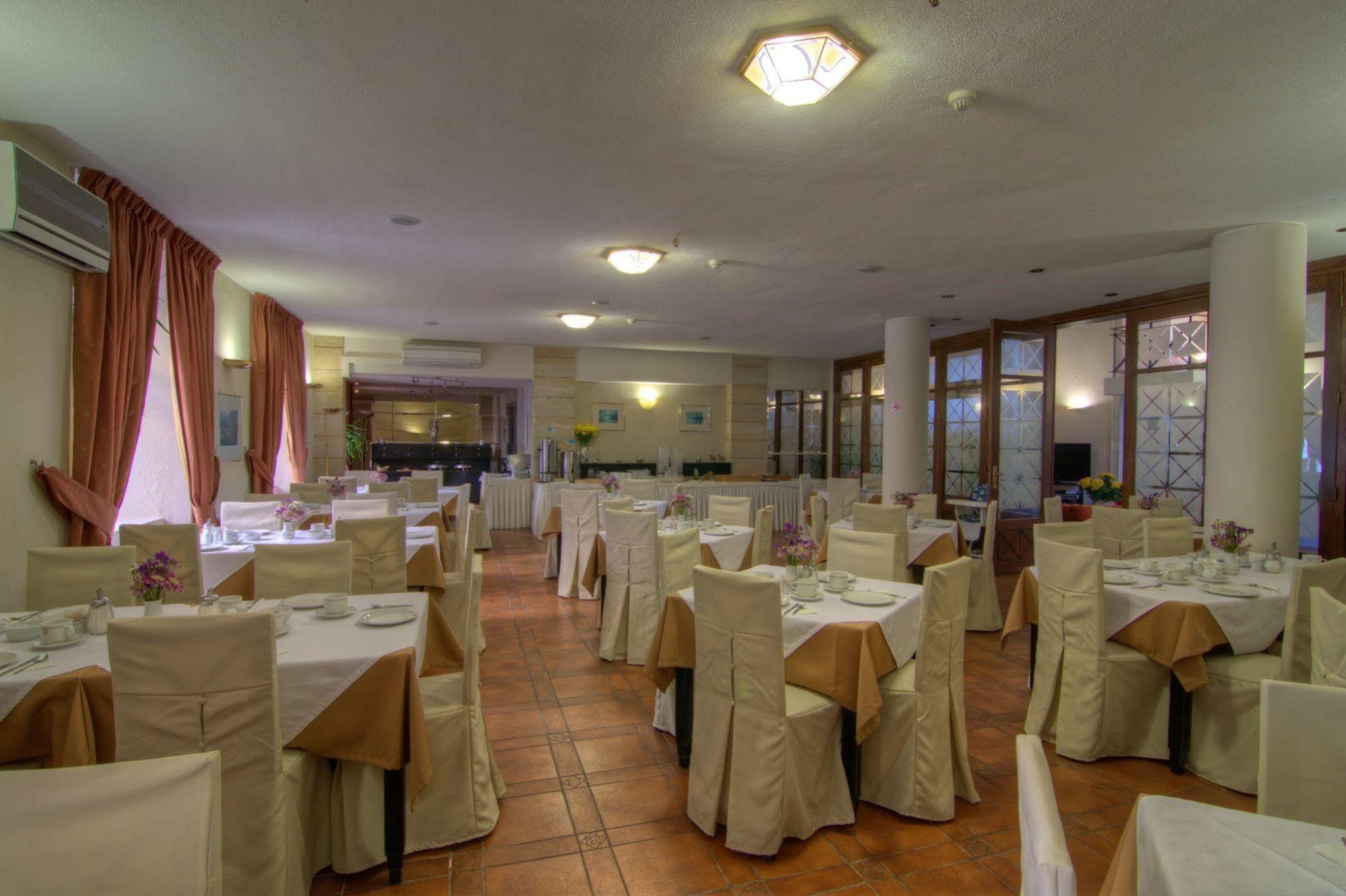 העיירה רתימנו Fortezza Hotel מראה חיצוני תמונה