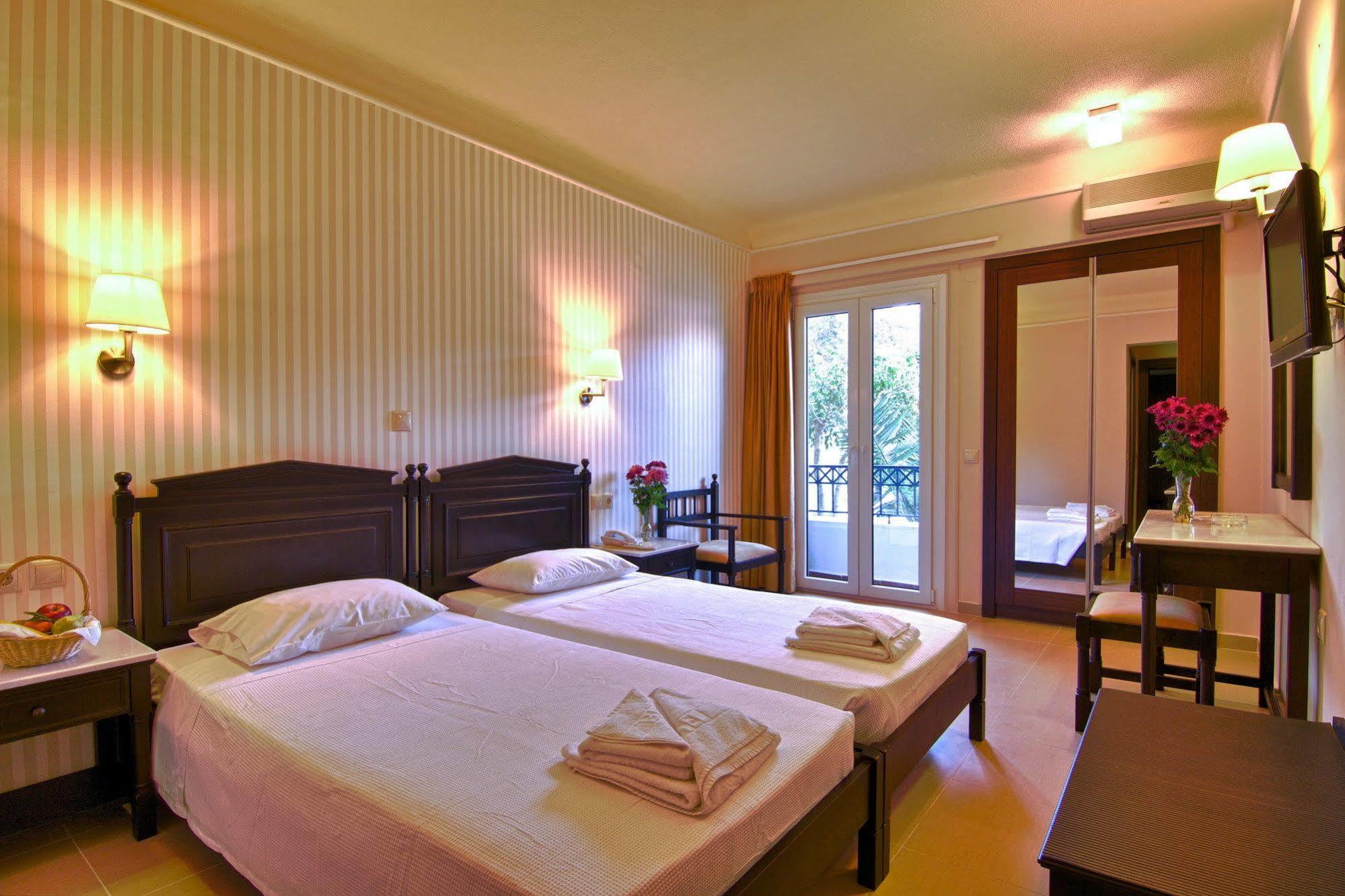 העיירה רתימנו Fortezza Hotel מראה חיצוני תמונה