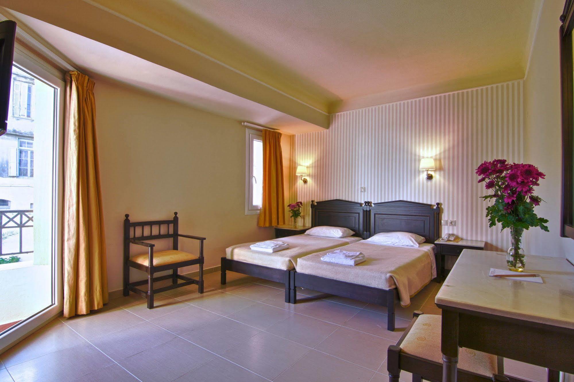 העיירה רתימנו Fortezza Hotel מראה חיצוני תמונה