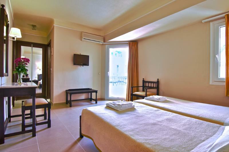 העיירה רתימנו Fortezza Hotel מראה חיצוני תמונה