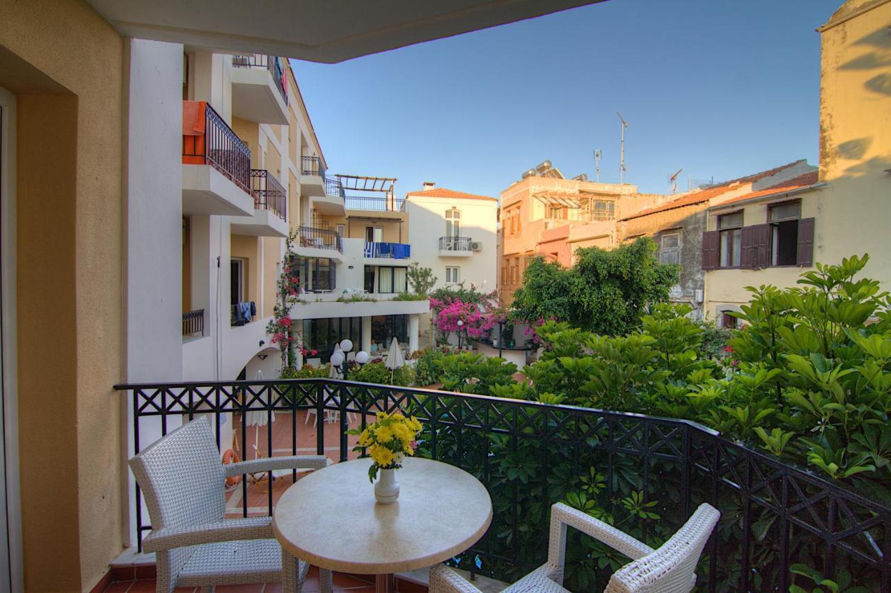 העיירה רתימנו Fortezza Hotel חדר תמונה